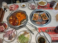 -火之山·自助烤肉火锅(坪山坑梓店)