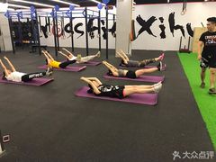 -乐刻体能馆FitTribe飞踹运动(西湖银泰店)