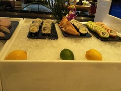 -上海丽笙精选海仑宾馆·莫赛克餐厅