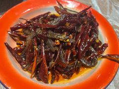 冷吃牛肉-李叔叔虾蟹大排档(青羊店)