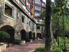 -茵特拉根酒店·西餐厅