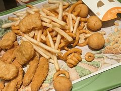 -麦当劳(王顶堤店)