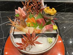 -九洲喜来登酒店湖月日餐厅
