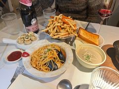 -春树下·树屋花房西餐厅(罍街AS1980店)