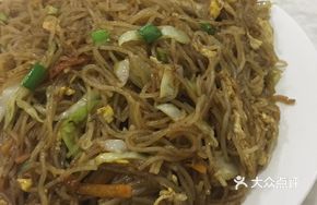 Accompanying Rice Noodles