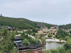 -威海华夏城景区