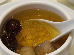 枣皇圆肉桃胶-利苑酒家(北角店)