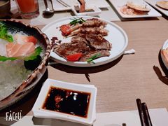 -大渔铁板烧(花园道店)