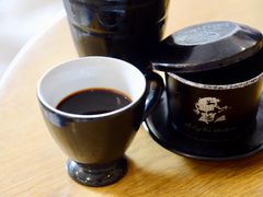 滴漏咖啡-Trung Nguyen Café Legend