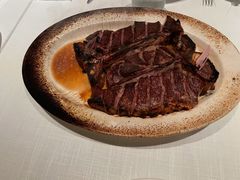 招牌大里脊牛排-Wolfgang’s Steakhouse 沃夫冈牛排馆(上海白玉兰广场店)