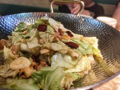 手撕包菜-费大厨辣椒炒肉(高铁吾悦广场店)
