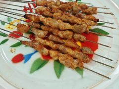 -小胡子祥彪烧烤(北湖总店)