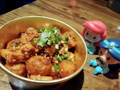 -福苗小骆驼烧烤(莲湖路店)