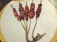 -钱锋炭缸烧烤(扶余路直营一店)