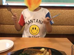 -萨莉亚意式餐厅(深圳北站店)