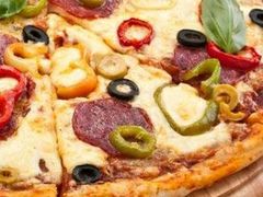 -比格比萨自助(花园路店)