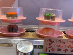 -争鲜回转寿司(通州万达店)