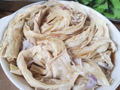 白切腐竹-满記土窑烧鷄波浪山莊