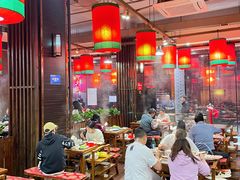 -陈府大宅门成都火锅·手切鲜肉(太原街店)