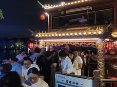 -西湖外事游船(湖滨二公园外事游船码头)