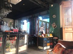 大堂-青咖啡(三坊七巷店)