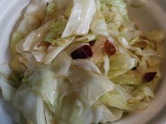 煲煎莲花白-怡得饭庄·宋大妈昆明菜·始于1996(滇池海埂大坝店)