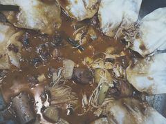 -三里屯土灶炖公鸡地锅鸡(江东店)