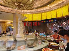 -罗约海滨温泉酒店-索莎西餐厅
