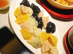 全家福水饺-船歌·鱼水饺青岛菜(金狮广场店)