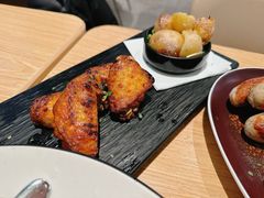 香烤鸡翅-玛尚诺Pizza&Bar(长泰广场店)