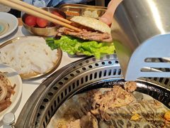 -欢喜哥齐齐哈尔自助烤肉(大学城店)