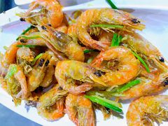 基围虾-四川小胡子海鲜(丁村万人海鲜广场店)