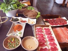 -疯狂的筷子老灶九宫格火锅