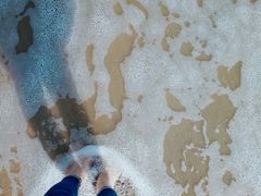 -嵊泗基湖沙滩