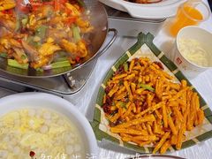 -澎湖湾农家菜(八一路楚天府店)