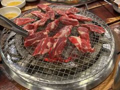 -小本家韩式烤肉(紫藤路店)