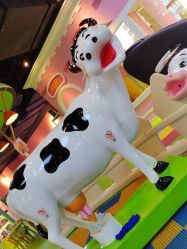 -宝贝渡口儿童游乐园(香炉礁山姆店)