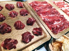 -东门口涮肉·砂锅·烤串(老门东店)