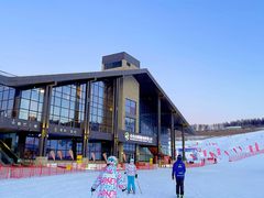 -长白山华美胜地滑雪场