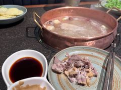 -老墙根涮肉(王四营店)