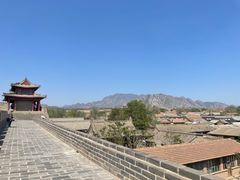 -鸡鸣驿古城