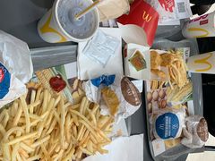 -麦当劳(华融店)