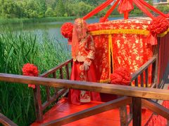 -溱湖国家湿地公园