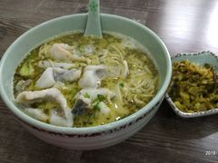 招牌黄鱼面-好吃黄鱼面馆(浦发广场店)