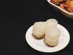 泡泡油糕-西安饭庄·非遗陕菜(钟楼店)