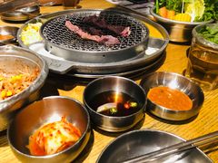-姜虎东白丁烤肉(虹桥天地店)