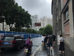 -上海四行仓库抗战纪念馆