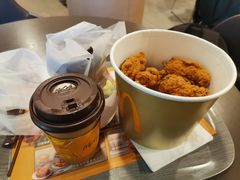 -麦当劳(小白楼店)