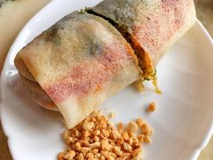 薄饼卷-鹭江宾馆·观海餐厅