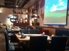 大堂-船梆煮•蒸汽海鲜·炉火烤肉(五四广场店)